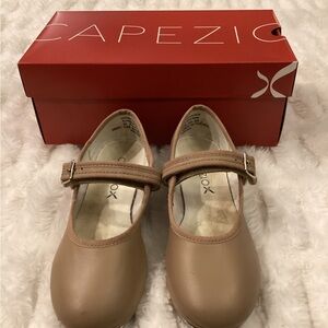 Mary Jane Tap shoes